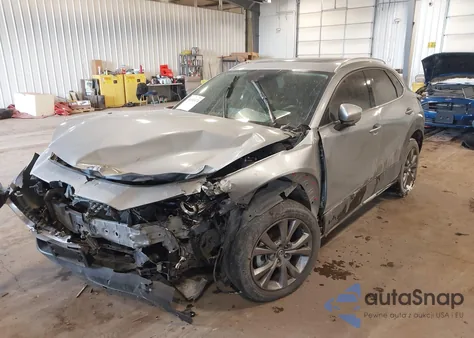 2021 Mazda Cx-30 Premium из США, поврежденный, VIN 3MVDMBDL3MM317830